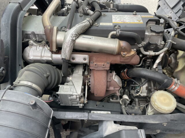 いすゞ：フォワード：増トン：ウィング：7200ボデー：ワイド：6発ターボ