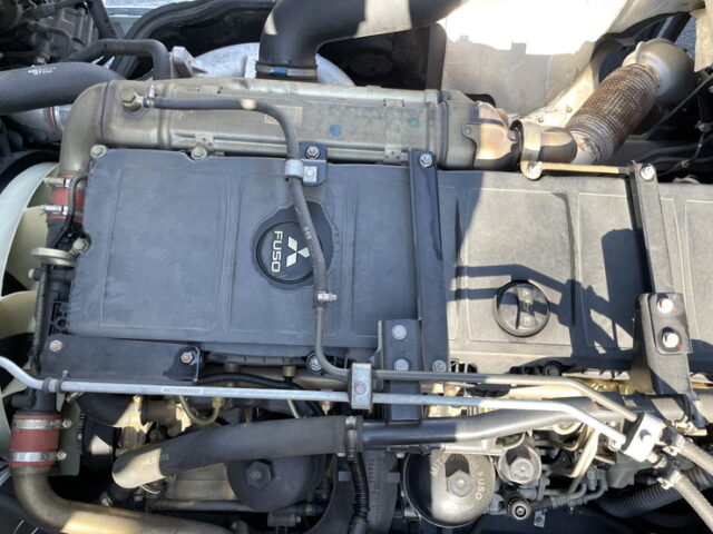 三菱ふそう：スーパーグレート：ハイルーフ：アルミウィング：メッキ多数：木床：AT：394馬力