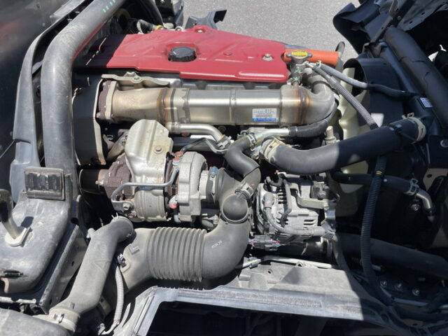 日野：デュトロ：アルミバン：ワイドロング：木床：横扉：150馬力：AT車