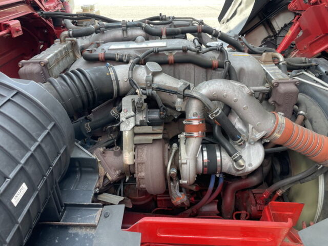 いすゞ：ギガ：ハイルーフ：ウィング：アルミホイール：スムーサー：木床