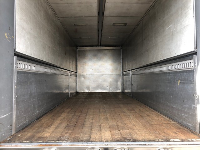 【402】いすゞ　フォワード　ウィング　造りボデー