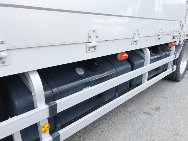 【372】ふそう　スーパーグレート　ウィング　ハイルーフ