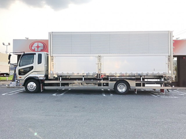 【436】ふそう　ファイター　冷凍ウィング　架装多数