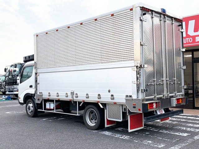 【509】トヨタ　タウンエース　ウィング　造りボディ　AT