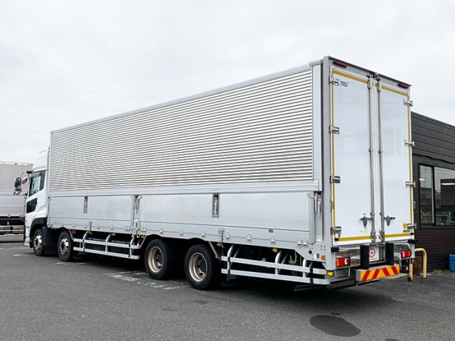 【562】H30　クオン　ハイルーフ　ウィング