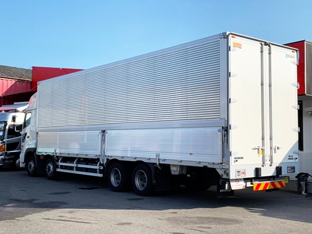 【518】H31　プロフィア　ウィング　7速マニュアル