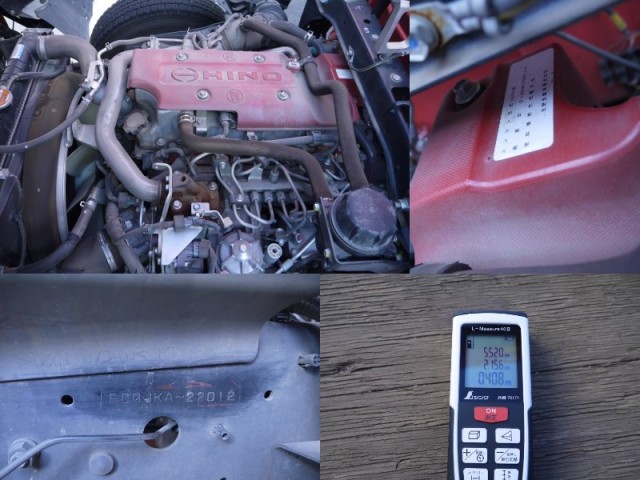 【vk-937】H28　レンジャー　４段クレーン