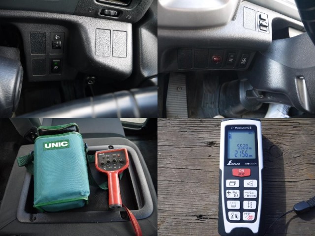 【vk-938】H28　レンジャー　４段クレーン