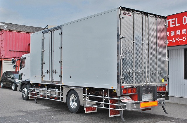 【239】日野レンジャープロ 増トン 冷凍バン カスタム多数