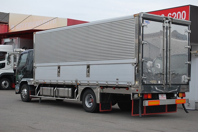 【267】三菱ふそうファイター　セミワイド　冷凍ウイング　カスタム多数