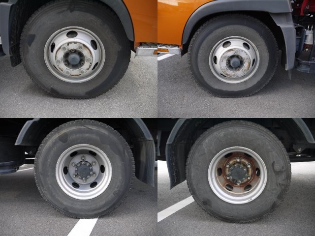 【vk-937】H28　レンジャー　４段クレーン