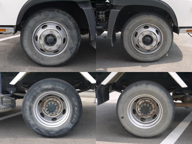 【vk-966】 H27 レンジャー ダンプ 自動シート 車検付