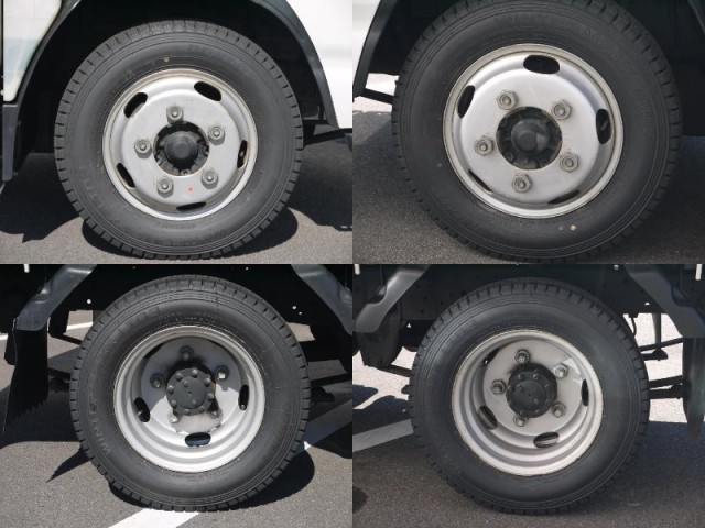 【vk-948】H24　エルフ　2ｔ平ボディー　PG付　