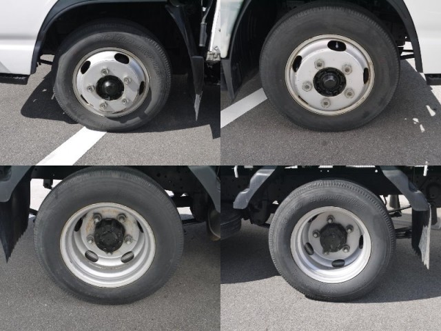 【vk-947】 H24 エルフ 2t平ボディ PG付