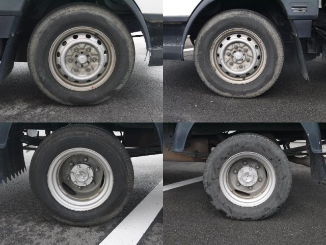 【vk-953】　タイタンダッシュ　1.35t　平ボディ