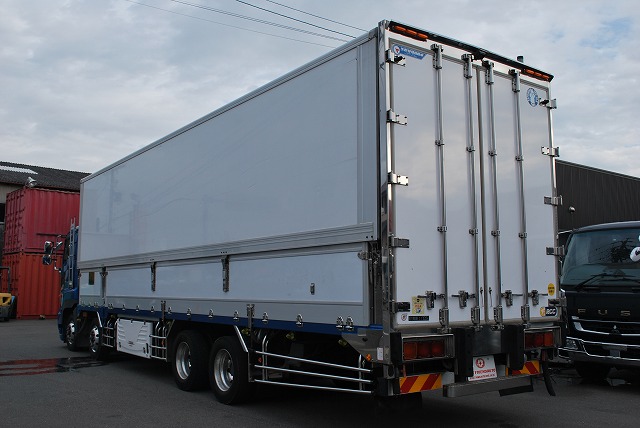 【290】日野グランドプロフィア　低床　冷凍ウイング　カスタム多数