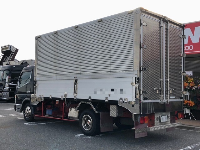 【289】三菱ふそう キャンター アルミウイング カスタム多数