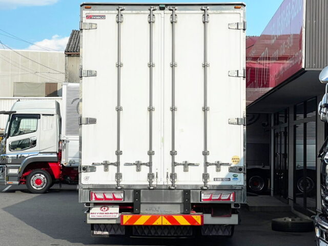 【1566】H26　スーパーグレート　ハイルーフ　ウィング　4軸低床　90アオリ　7速MT　ステンレス多数