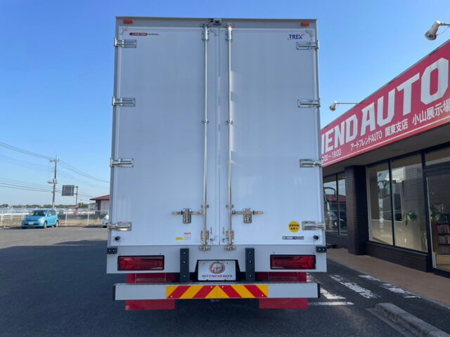 R5 スーパーグレート　アルミウィング　　ハイルーフ