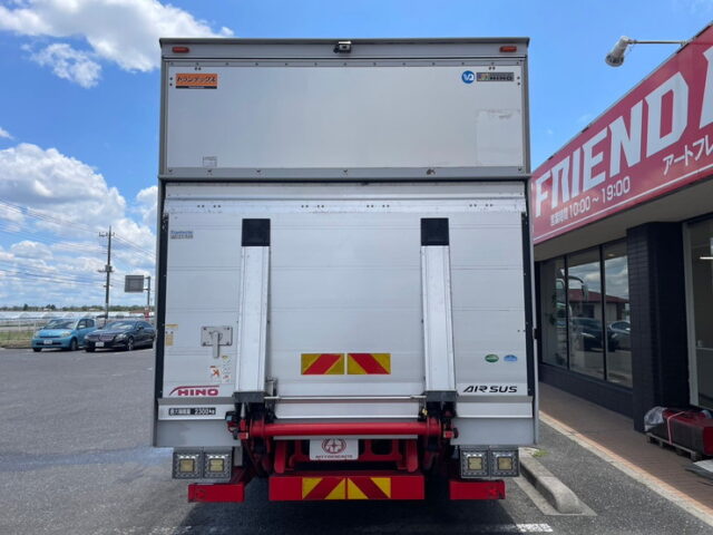 H27　レンジャー　ワイド　ハイルーフ　アルミウィング　跳ね上げPG