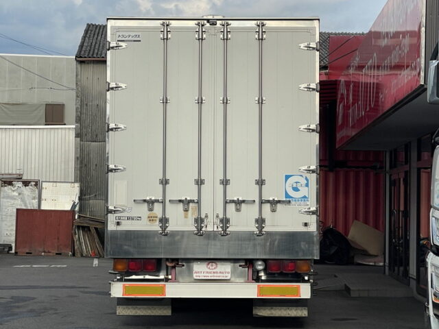 日野　プロフィア　1Mアオリ　ウィング　エアサス　ボディ取り可能