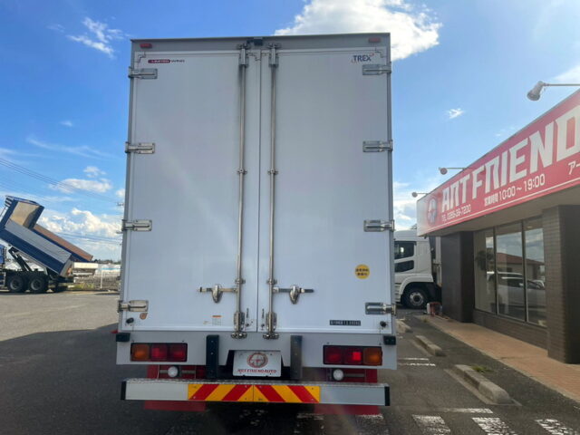 【1579】R2　スーパーグレート　ハイルーフ　アルミウィング　アルミホイール　低走行