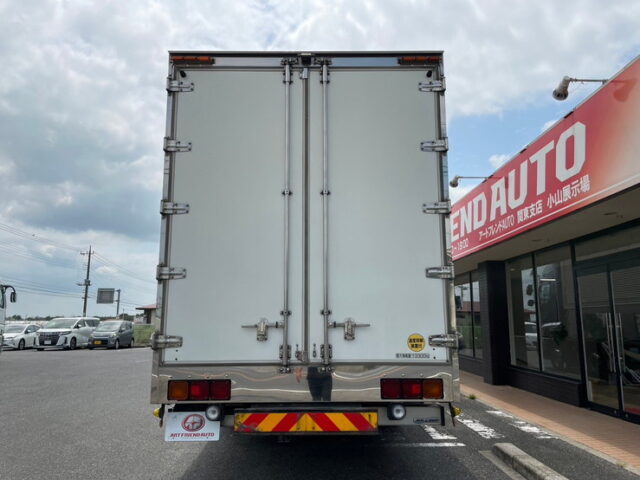 日野　プロフィア　ハイルーフ　ウィング　リア門口ステンレス　7速　E13Cエンジン