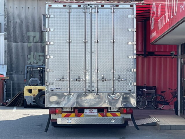 日野　レンジャープロ　ハイルーフ　冷凍ウィング　90アオリ　6400ボデー　架装多数