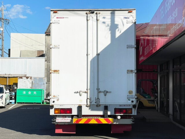 【1567】H26　スーパーグレート　ウィング　アルミホイール　ステンレスサイドバンパー　7速MT