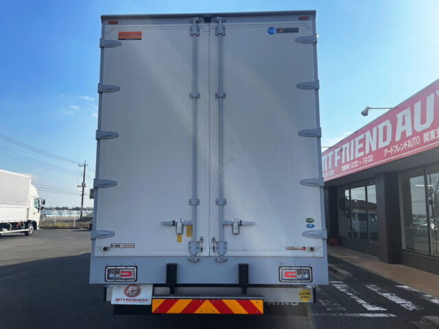 【1597】令和3年　プロフィア　低床アルミウイング　ハイルーフ