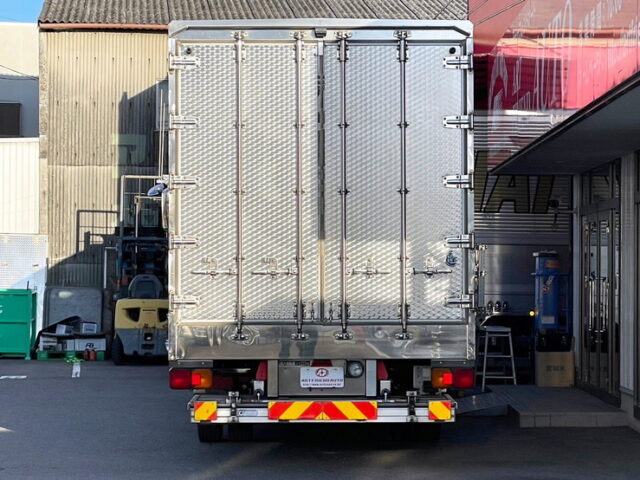 【1577】H25　レンジャープロ　ハイルーフ　冷凍ウィング　6600セミワイド　造りボディ