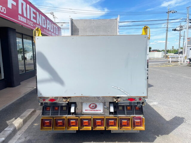 【1523】H16 キャンター 土砂禁ダンプ 架装多数 標準幅10尺長 マニ割り