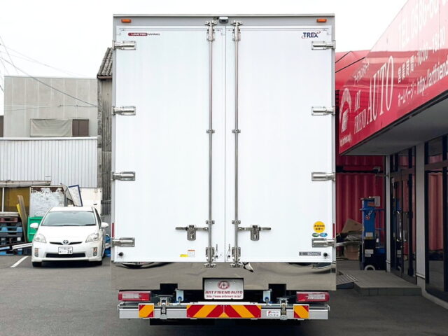 【1510】R5　17スーパーグレート　ハイルーフ　ウィング　格納ゲート付　未使用車　防錆仕様