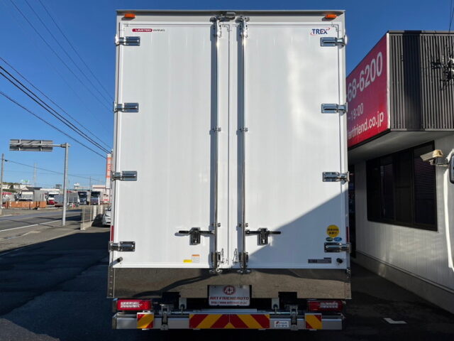 【1511】R5　17スーパーグレート　ハイルーフ　ウィング　格納ゲート付　未使用　AF-Jcraft架装　