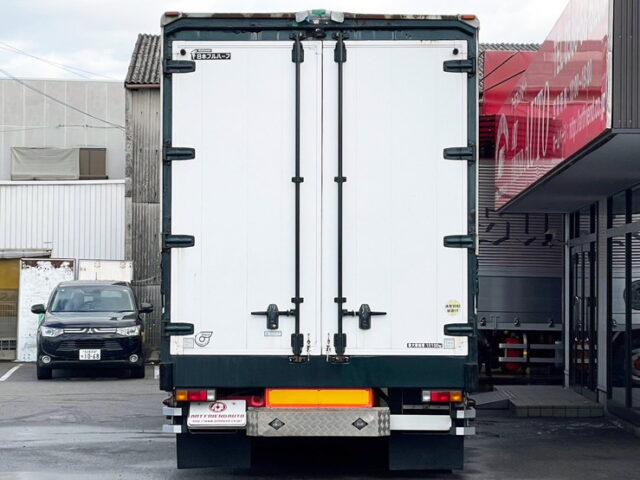 【1647】H15　テラヴィ　ハイルーフ　ウィング　エアサス　7速　400馬力