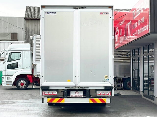 【1616】H29　17スーパーグレート　ウィング　メッキ多数　アルミホイール