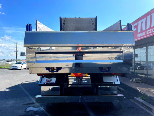 【1570】H29 プロフィア ダンプ 7速MT 5300×2300 380馬力 E13Cエンジン