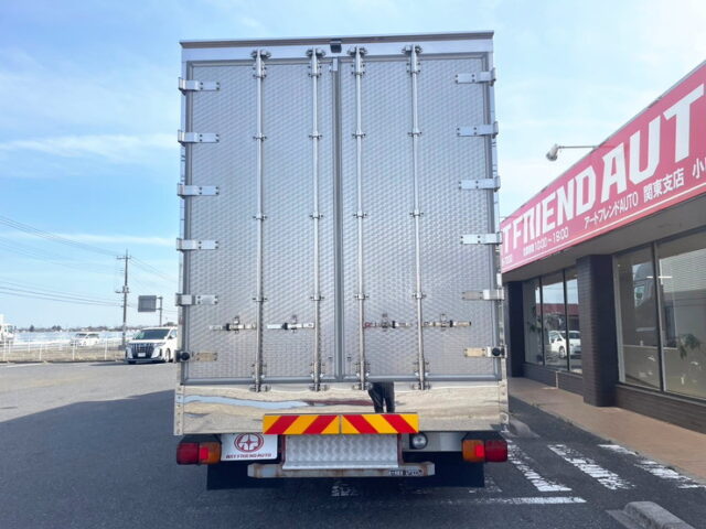 日野　プロフィア　アルミウィング　ステンレス多数　