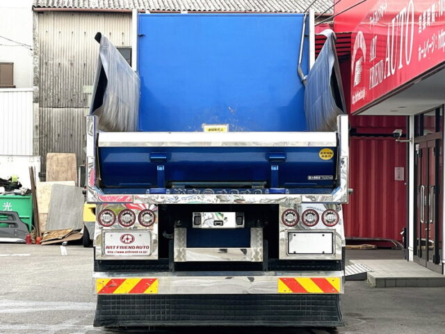 日野　17プロフィア　ハイルーフ　Lゲート　ダンプ　架装多数　410馬力