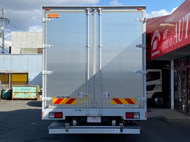 【767】R1　17レンジャー　ウィング　エアサス　格納ゲート