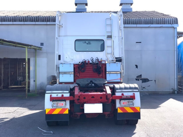 【805】委託販売　R1　17プロフィア　ハイルーフ　トラクタヘッド