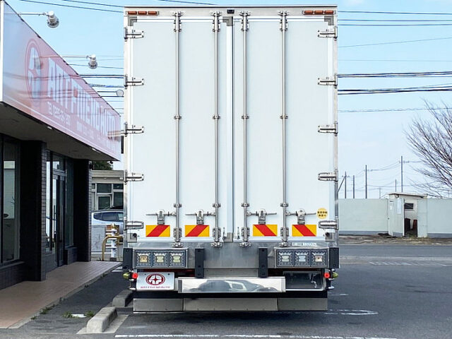 【804】H27　スーパーグレート　ウィング　4軸　エアサス　7速