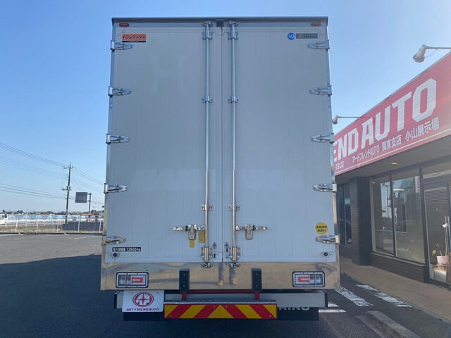 【810】H31　17プロフィア　ウィング　車検付