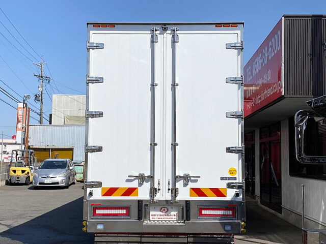 【813】R2　スーパーグレート　ウィング　エアサス　寒冷地仕様