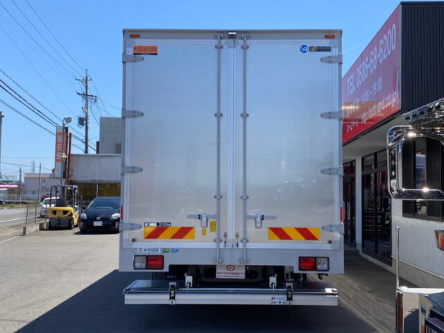 【837】R2　17レンジャー　ウィング　格納ゲート　エアサス