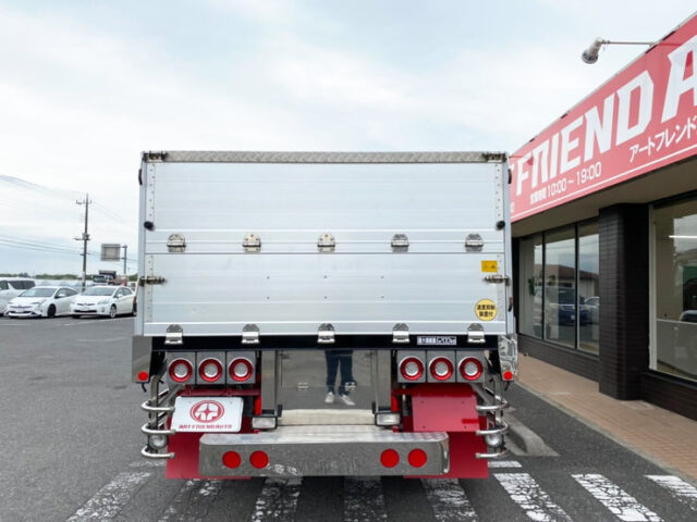 【829】H23　フォワード　増トン　4段クレーン　エアサス