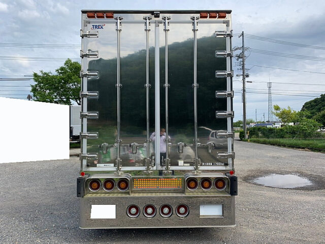 【856】H23　ファイター　造りボデー　ウイング　カスタム　超低走行　委託販売