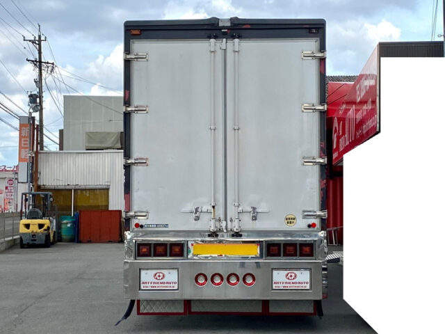 【846】H16　テラヴィ　ウィング　板バネ　バイザーミラーステー付