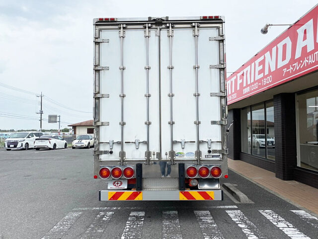 【857】H20　レンジャープロ　6700ボデー　冷凍ウィング　6発ターボ