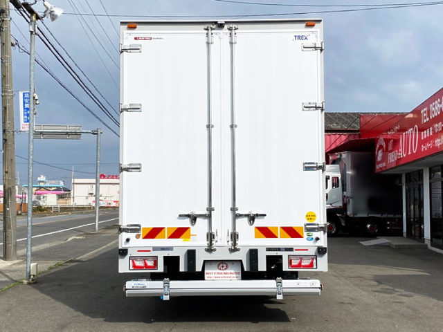 【649】R2　スーパーグレート　ウィング　格納ゲート付　未使用車